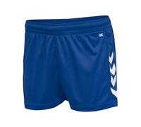 hummel hmlCORE XK Poly Shorts Woman, Women's Shorts, True Blue, M - 211468-7045