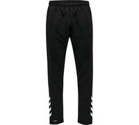 hummel Hmlcore Xk Poly Pants Sweatpants, Black/Black, XXL