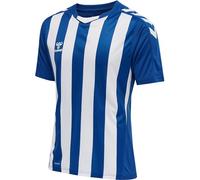 hummel hmlCORE XK Striped Jersey S/S, Men's T-Shirt, XL -