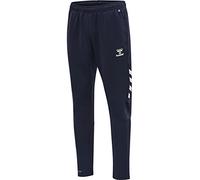 hummel hmlCORE XK Training Poly Pants, Unisex Adult Pants, Marine, S -