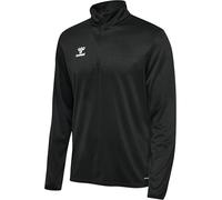 hummel Hmlessential Multisport Adult Half Zip Jacket Black