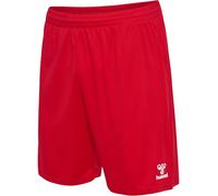 hummel Hmlessential Unisex Shorts True Red