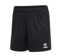 hummel Women's Hmlessential Shorts Woman, Black, L