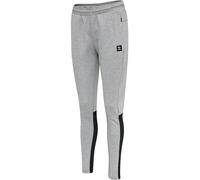 hummel Hmlessi Women's Tapered Pants Grey Melange