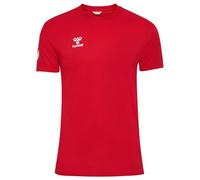 hummel hmlGO 2.0 Chevron T-Shirt S, S, True Red, M