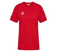 Hummel, hmlGO 2.0 Chevron T-Shirt S/S Woman