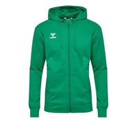 Hummel, hmlGO 2.0 Chevron Zip Hoodie, Jelly Bean, M