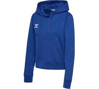 hummel hmlGO 2.0 Hoodie Woman True Blue