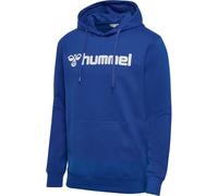 Hummel Go 2.0 Logo Hoodie Blue 3XL