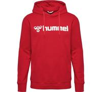 hummel hmlGO 2.0 Logo Hoodie True Red