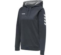 Hummel Go Cotton Hoodie Black XS Woman