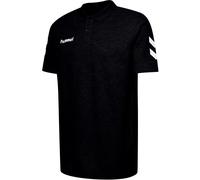 Hummel Hmlgo Cotton Polo Shirt Red Size EU XL 203520 3062 Unisex