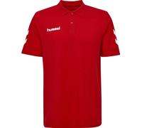Hummel Hmlgo Cotton Polo Shirt Red Size EU XL 203520 3062 Unisex