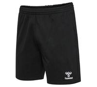 hummel Hmlgo Men's Adjustable Waist Shorts Black