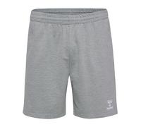 hummel Hmlgo Men's Adjustable Waist Shorts Grey Melange