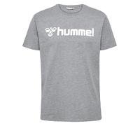 hummel Hmlgo Men's T-Shirt Grey Melange