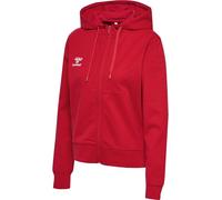 hummel Hmlgo Multisport Women's Zip Jacket Size True Red
