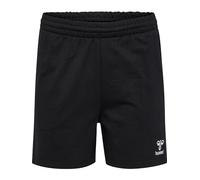 hummel Hmlgo Women's Adjustable Waist Shorts Black