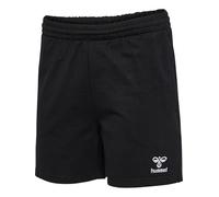 hummel Hmlgo Women's Adjustable Waist Shorts Black