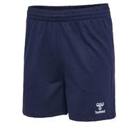 hummel Hmlgo 2.0 Sweat Shorts Women's Multisport Shorts Organic Cotton Navy