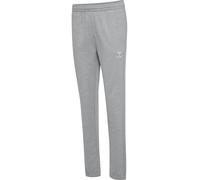 hummel Hmlgo Women's Adjustable Waist Trousers Grey Melange