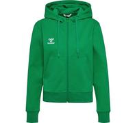 hummel Hmlgo Women's Zip Jacket Green