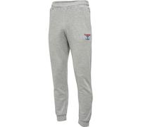 hummel Hmlic Dayton Men's Casual Trousers Regular Trousers Grey Melange