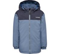 Hummel hmlJR Block, winter jacket, junior, grey 152