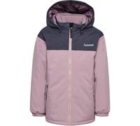 Hummel hmlJR Block, winter jacket, junior, purple 128