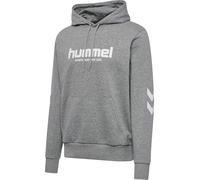 Hummel, hmlLEGACY 2.0 Hoodie, Grey Melange, XL