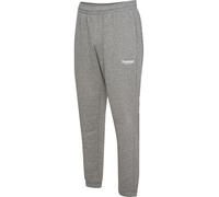 Hummel, hmlLEGACY 2.0 Sweatpants, Grey Melange, 2XL