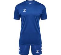 hummel Hmllogo Set T-Shirt, Blue (True Blue), XXX-Large