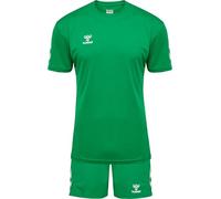 hummel Hmllogo Set T-Shirt, Jelly Bean, XL