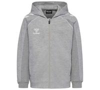 hummel hmlMOVE 2.0 Zip Hoodie Black, 3XL