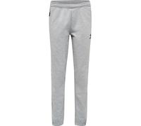 hummel Hmlmove Grid Cot. Women's Casual Pants Grey Melange