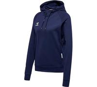 hummel Hmlmove Grid Cotton Hoodie Women's Hooded Sweatshirt