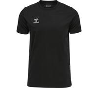 Hummel HMLMove Grid Cotton T-shirt Black Men's Large