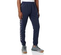 hummel Hmlmove Grid Cotton Men's Casual Pants Navy