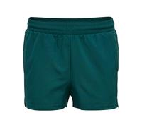 hummel Hmlmove Grid Woven Shorts Women's Multisport Deep Teal
