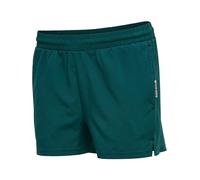 hummel Hmlmove Grid Woven Women's Shorts Deep Teal