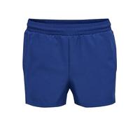hummel Hmlmove Grid Woven Women's Shorts Sodalite Blue