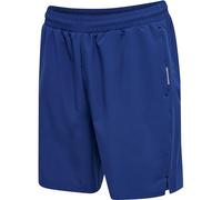 hummel Hmlmove Men's Adjustable Waist Shorts Sodalite Blue