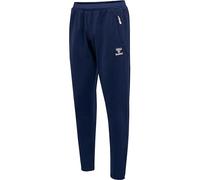 hummel Hmlmove Grid Cotton Men's Casual Pants Navy