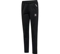 hummel Hmlmove Women's Casual Trousers with Grid Cot Black