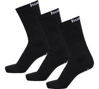 hummel hmlMOVER 3-Pack Socks, Black, 12