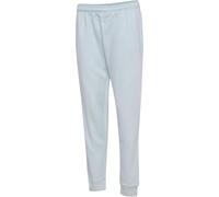 hummel hmlMOVER Cotton Cuff Pants Woman, Baby Blue, L