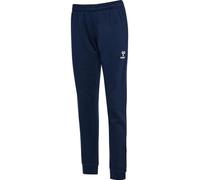 hummel hmlMOVER Cotton Cuff Pants Woman, Navy, M