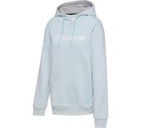 hummel hmlMOVER Cotton Hoodie Woman, Baby Blue, M