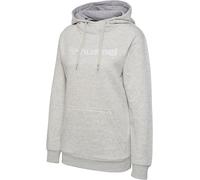 Hummel Mover Cotton Hoodie Blue S Women