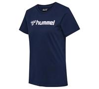 hummel Hmlmover Women's T-Shirt Blue